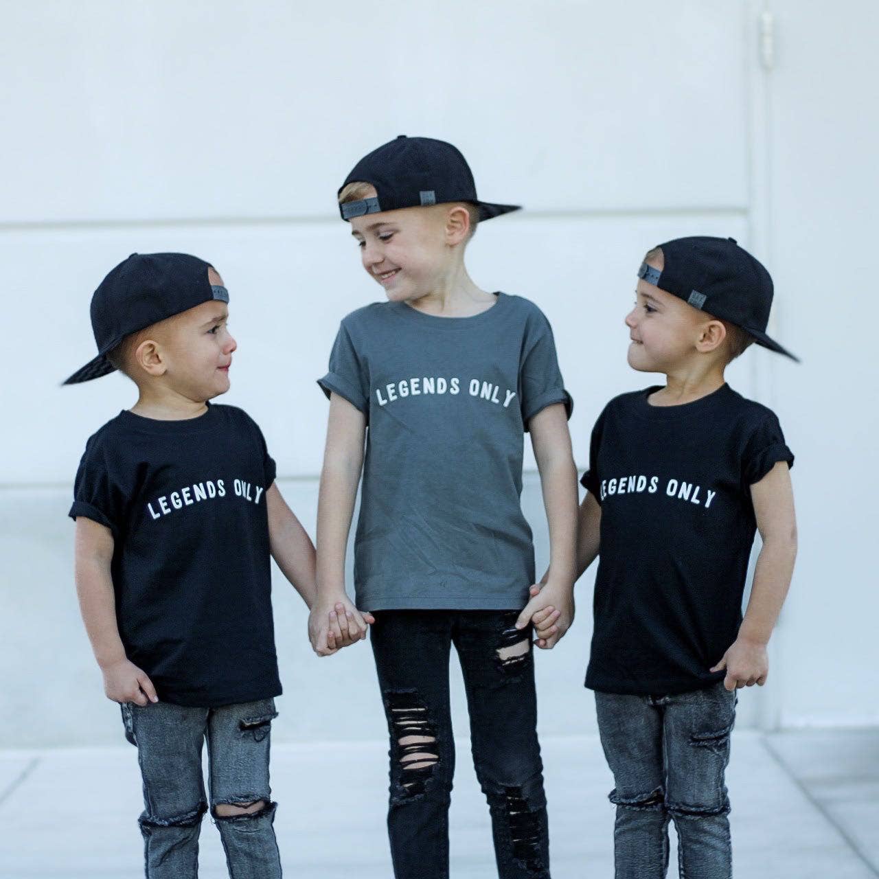 Legends Only | Kids & Adult T-Shirt