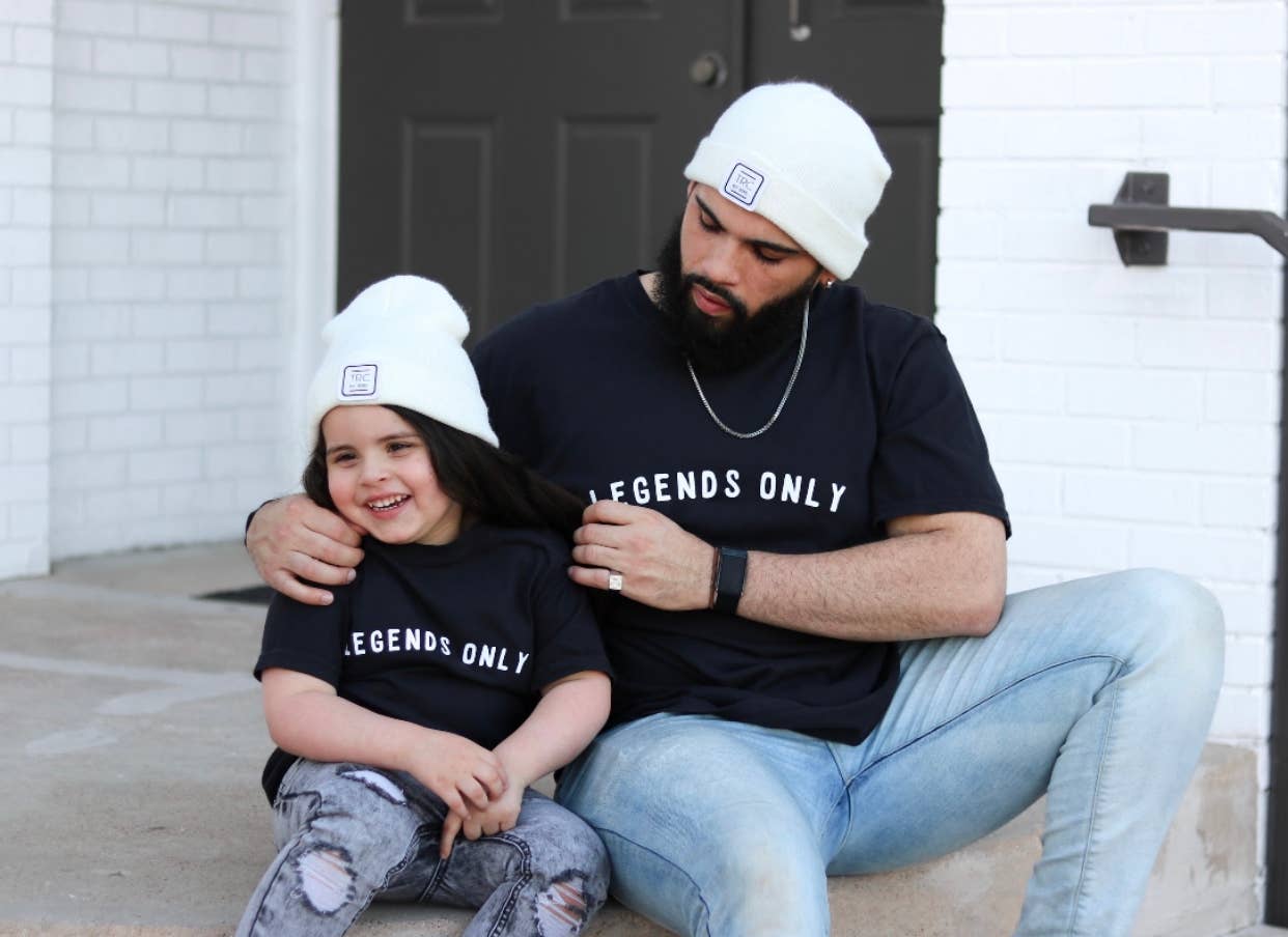 Legends Only | Kids & Adult T-Shirt