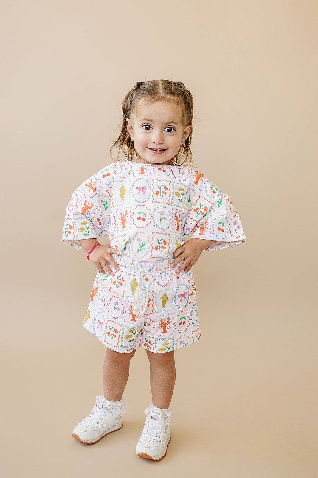 Shorts Set | Whimsy Summer