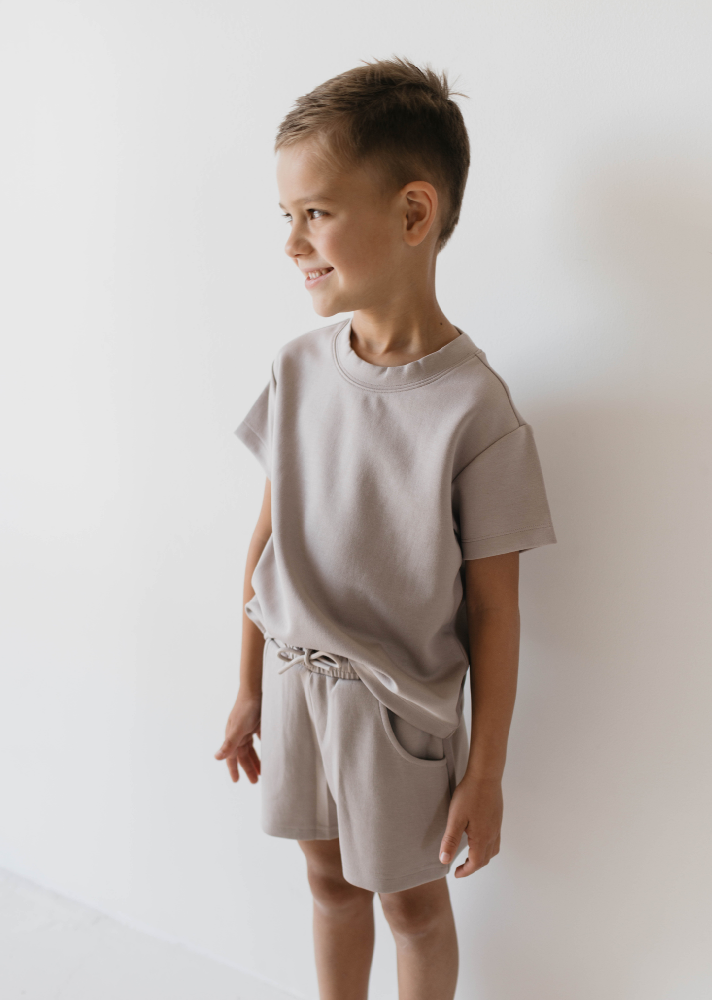 Kids T-Shirt Sweat Sets