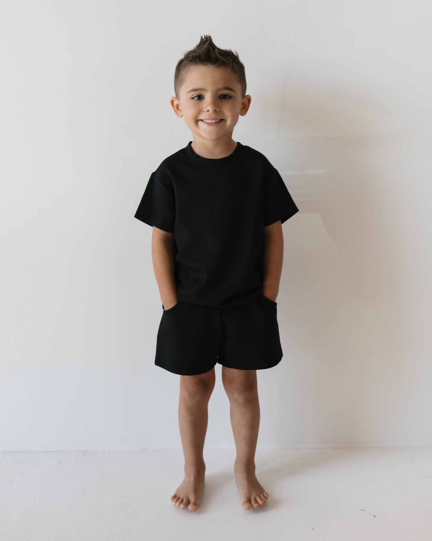 Kids T-Shirt Sweat Sets