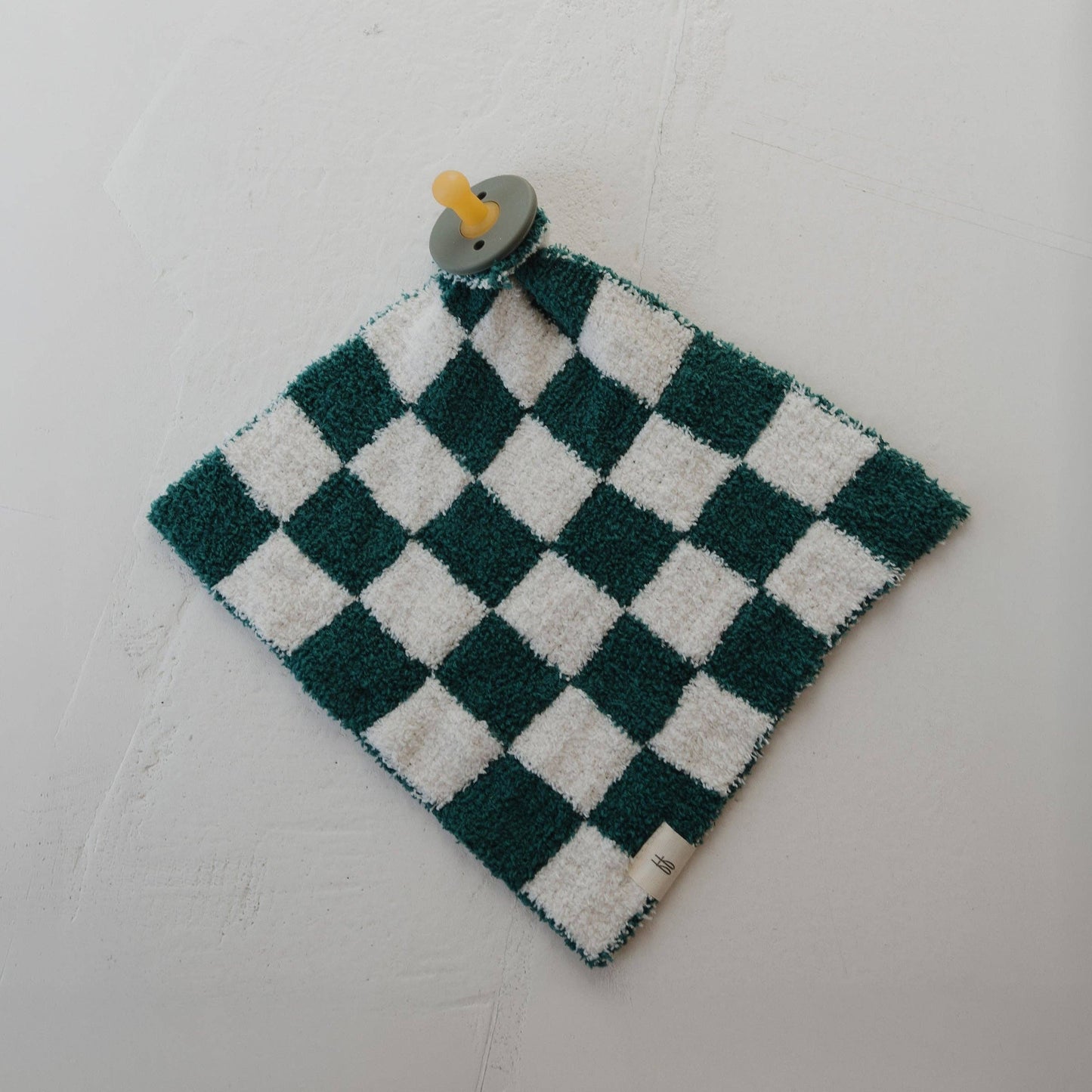 Lovey | Lucky Micro Check