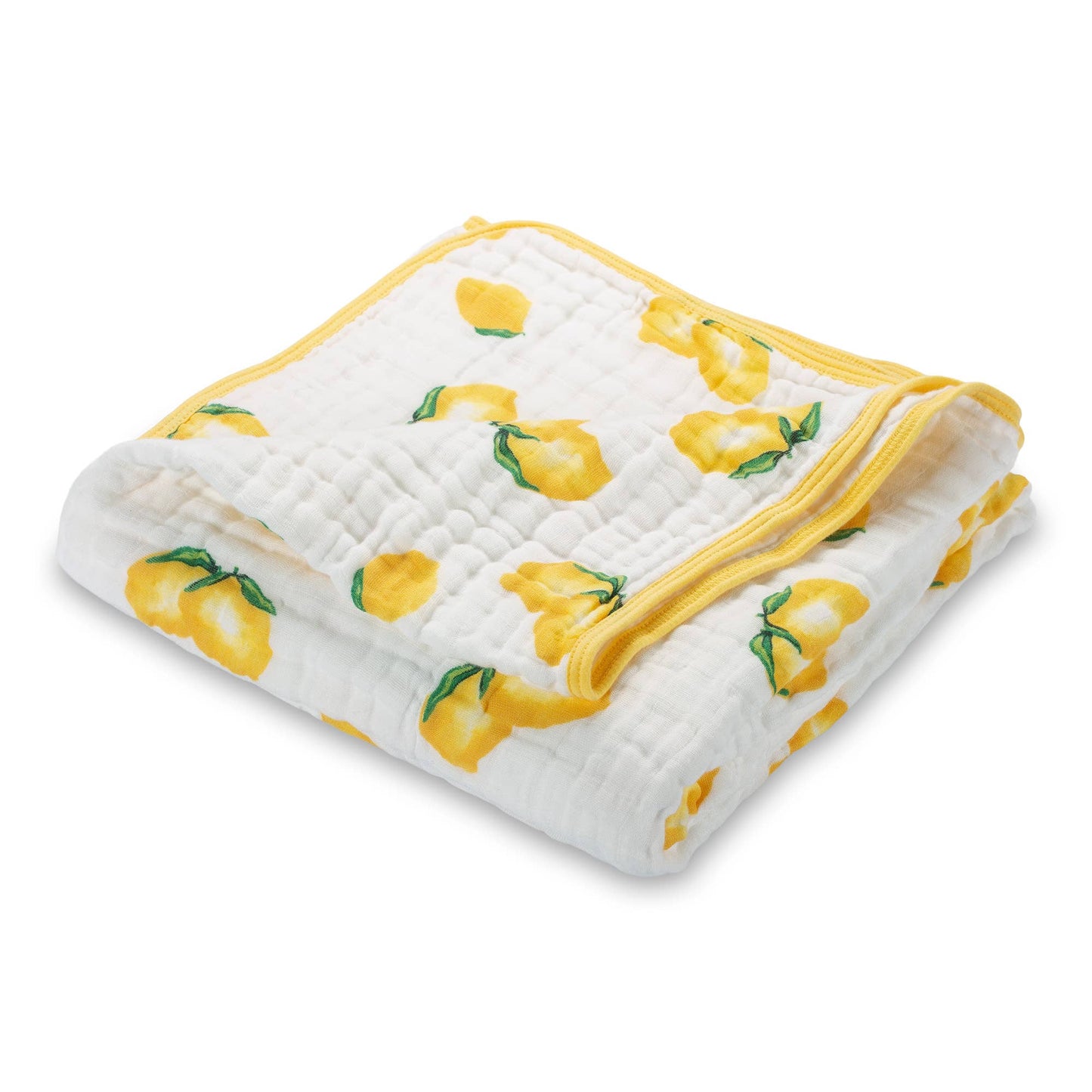 Main Squeeze Baby Todller Muslin Blanket